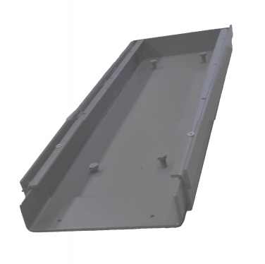 Trench Duct Base 6'' x 3.5'' x 2' Trench Duct Base 6'' x 3.5'' x 2'